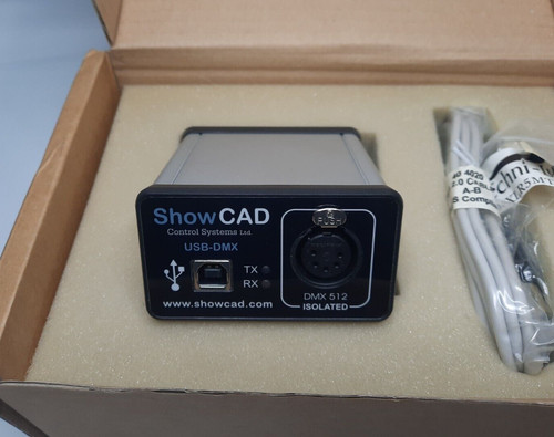 Showcad interfaccia usb a - da,