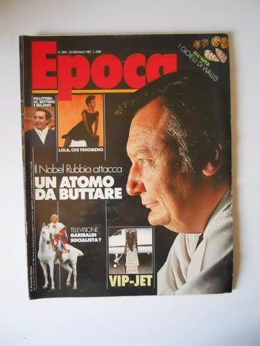 Epoca 1894 1987 foto - 1894,