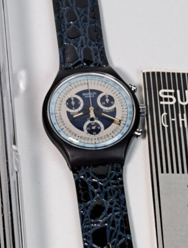 Swatch chrono scn102 silver - swatch,