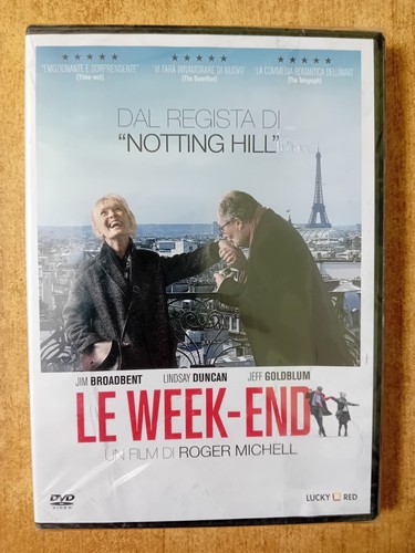 Week end dvd ancora - dvd, (ancora