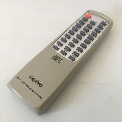 Telecomando originale sanyo - originale,