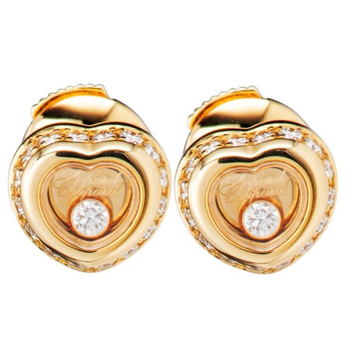 Chopard perdere happy rosa - rosa, oro