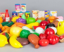 Giochi plastica vintage - Set