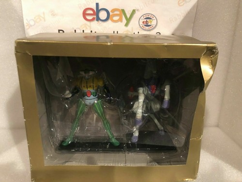 Nagai robot collection jeeg - collection,