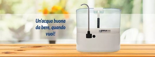 Depuratore acqua osmosi - ad,