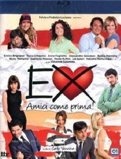 Blu-Ray Nuovo - Ex - Amici