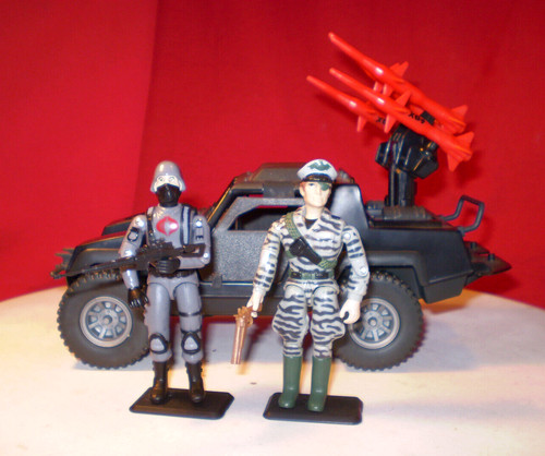 1984 joe cobra attacco - gi,