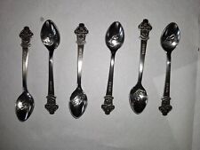 set 6 cucchiaini Rolex Bucherer "BERN"