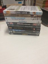 DVD  lotto di 10 ediz tedescadvd in ottime condizioni.dvd in lingua originale.