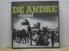 FABRIZIO DE ANDRE'-LP- "