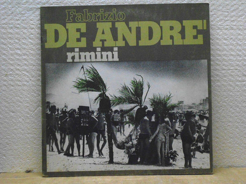 Fabrizio andre - de, andre'-lp-