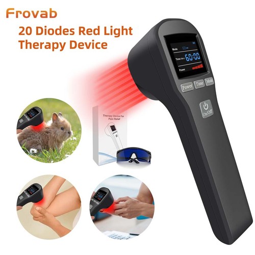 Dispositivo terapia laser soft