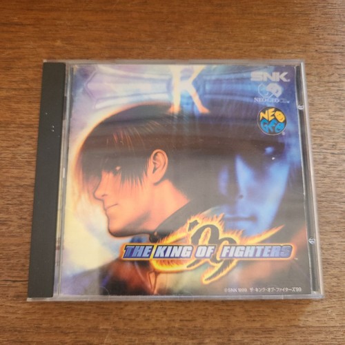 The king fighters - the, snk