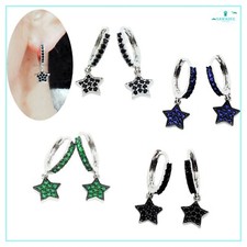 Orecchini da donna a cerchio