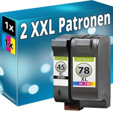 REFILL per HP45+78 DeskJet