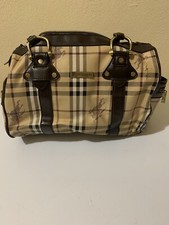bauletto burberry