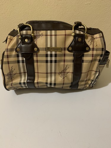 Bauletto burberry - bauletto,