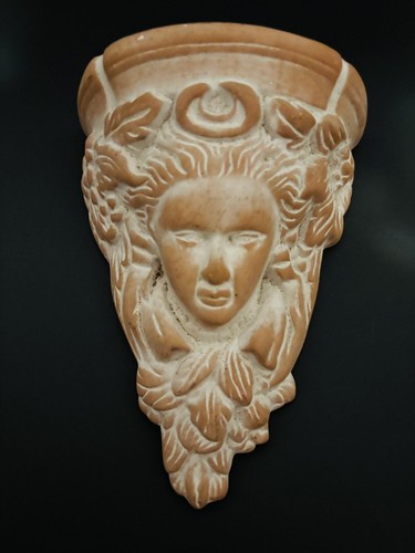 Applique vintage ceramica
