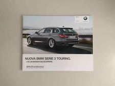 Depliant brochure BMW Serie 3 Touring - 2012