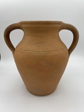 piccola anfora in terracotta a
