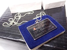 Ciondolo Daimler Chrysler 1999