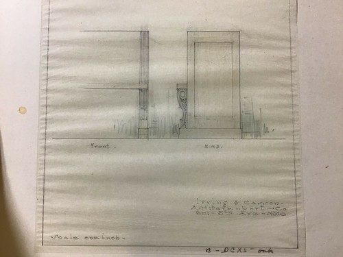Vintage originale disegno - originale,