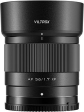 56 Mm F1.7 XF, Obiettivo APS-C