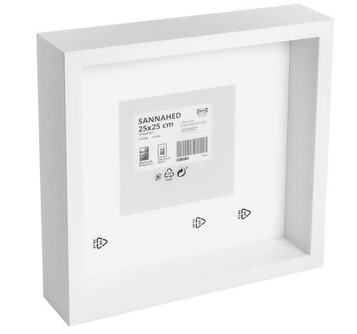 Ikea sannahed cornice - sannahed,