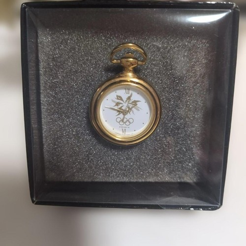 Orologio tasca seiko nagano - da,