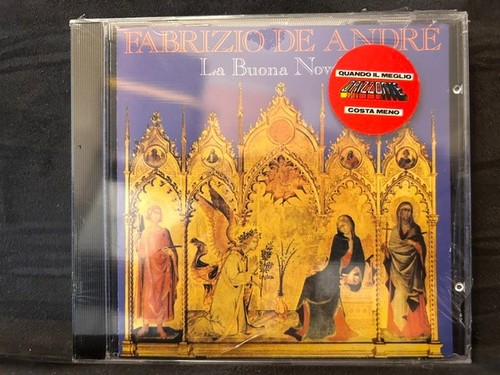 Fabrizio andré la - fabrizio, andré ‎– la