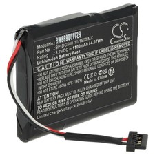 Batterie pour Mio cyclo 500 HC
