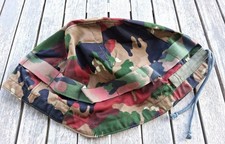 Telino mimetico vintage per