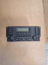 AUTORADIO LAND ROVER