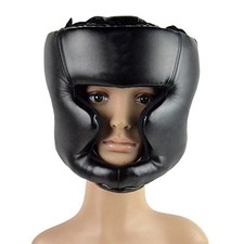  Casco da boxe Tipo chiuso