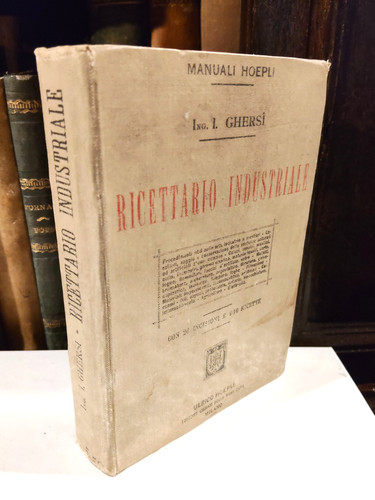 Ghersi ricettario - ghersi,