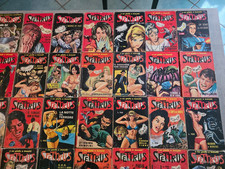 Spettrus Lot 35x No. 1 to No