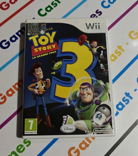 Toy story la - story, grande