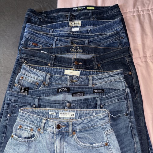 Jeans donna denim confezione