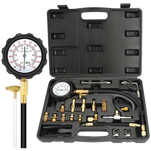 Automotive fuel pressure - automotive,