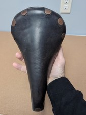 Sella bicicletta vintage