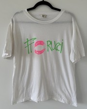 T-shirt italiana vintage anni