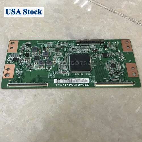 Scheda logica st5461d04 - scheda, st5461d04-1-c-1