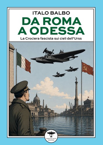 Roma odessa la crociera - odessa.,
