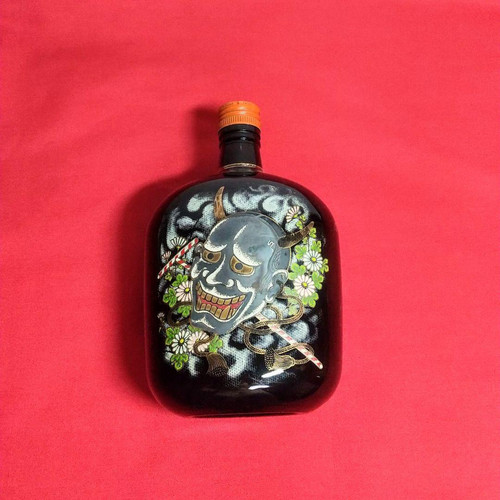 Suntory whiskey hannya - suntory,