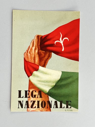 Lega nazionale italia trieste - lega,