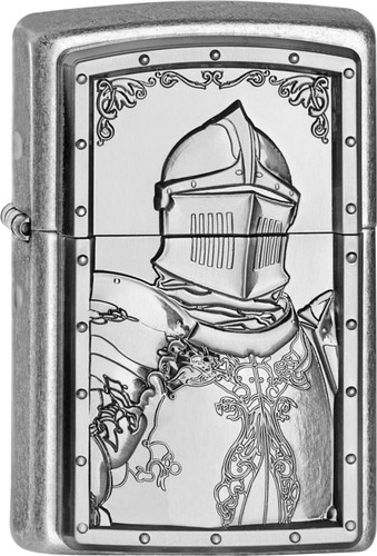Accendino zippo knights tale - zippo,