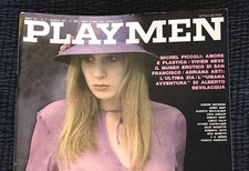 PLAYMEN Magazine May 1974