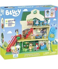 ROCCO GIOCATTOLI BLUEY PLAYSET