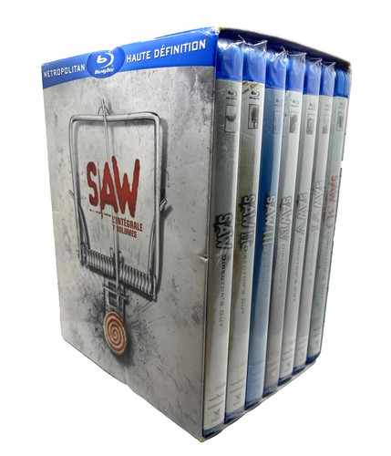 Blu ray film coffret - blu-ray,