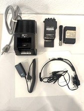 YAESU FT-23R Ricetrasmettitore FM Walkie Talkie 140/164MHz 2m con Microfono Caricatore